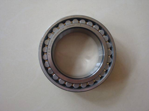 Easy-maintainable polyamide cage bearing 6308/C3